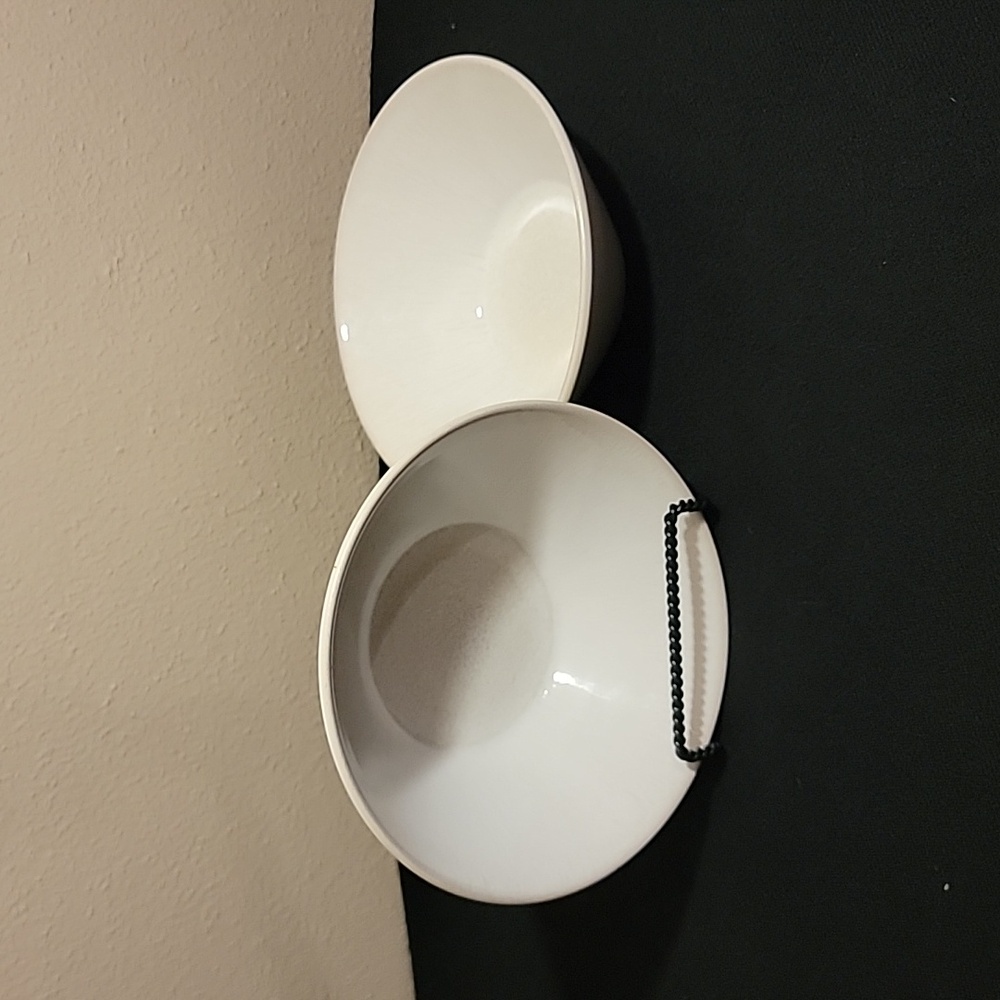 Jars France Set Of Two Soup/ Cereal Bowls